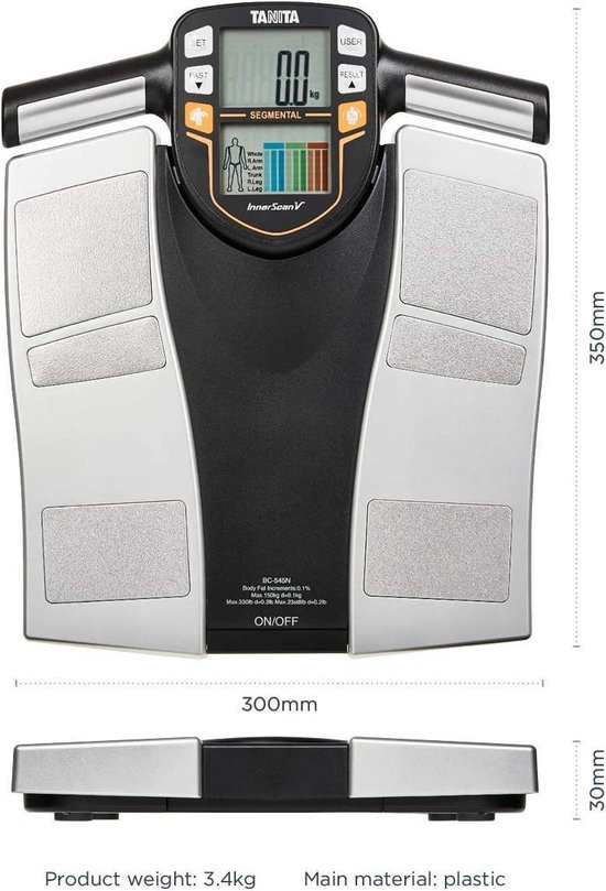 tanita-bc-545n-review