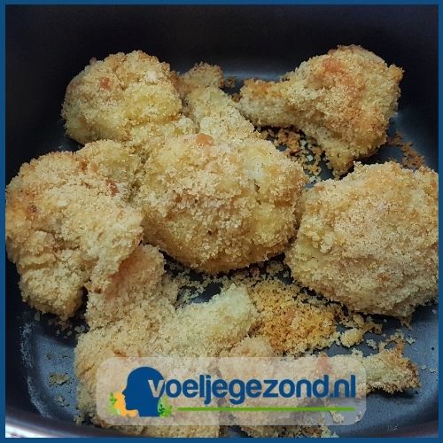 bloemkool-bereiden-in-airfryer
