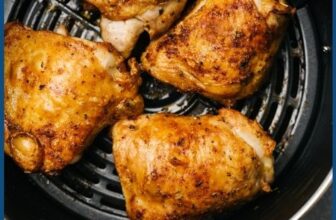 kip in airfryer blogpost