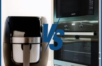 airfryer vs oven