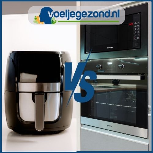 airfryer vs oven