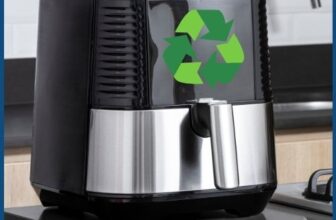 tweede hands airfryer blogpost
