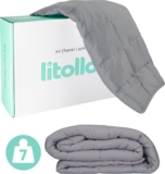 Litollo verzwaringsdeken review 2026