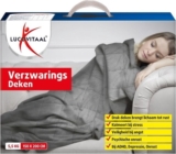 Lucovitaal verzwaringsdeken review 2026