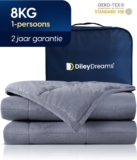 Diley Dreams verzwaringsdeken review 2026