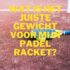 Is padel geschikt voor senioren?
