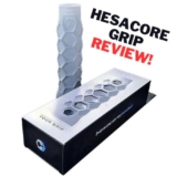 De Hesacore Padel Grip review: Verhoog je Comfort en Controle op de Padelbaan!