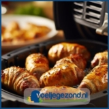 Hoe maak je heerlijke worstenbroodjes in de airfryer?