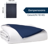 Kalm verzwaringsdeken review 2026