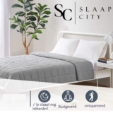Slaapcity verzwaringsdeken review 2026