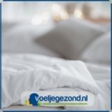 Tien tekenen dat het tijd is om je oude dekbed te vervangen.