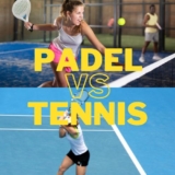 Padel vs Tennis: Ontdek de verschillen tussen deze twee populaire sporten