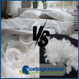 Wat is Beter Donzen Dekbed of een Synthetisch Dekbed?